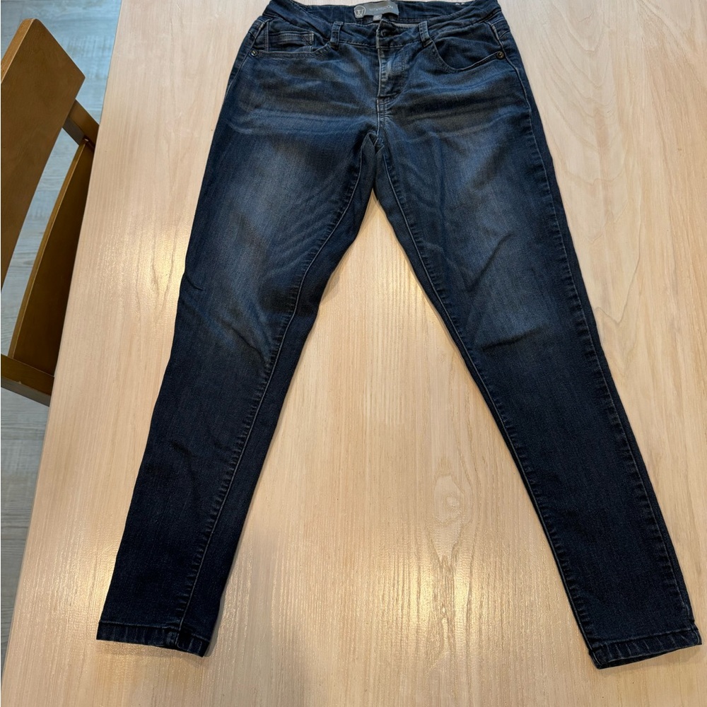 Classic Blue Women's Jeans